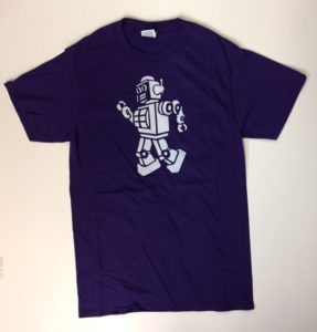 dancing robot #2